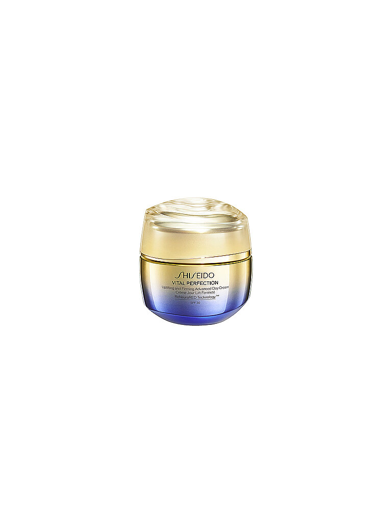 Shiseido Gesichtscreme - Vital Perfection Uplifting And Firming Advanced Day Cream Spf30 50Ml Keine Farbe