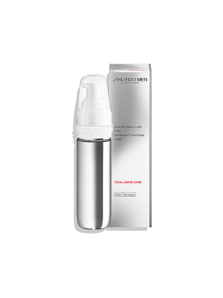 Shiseido Total Revitalizer Light Fluid Refill Keine Farbe