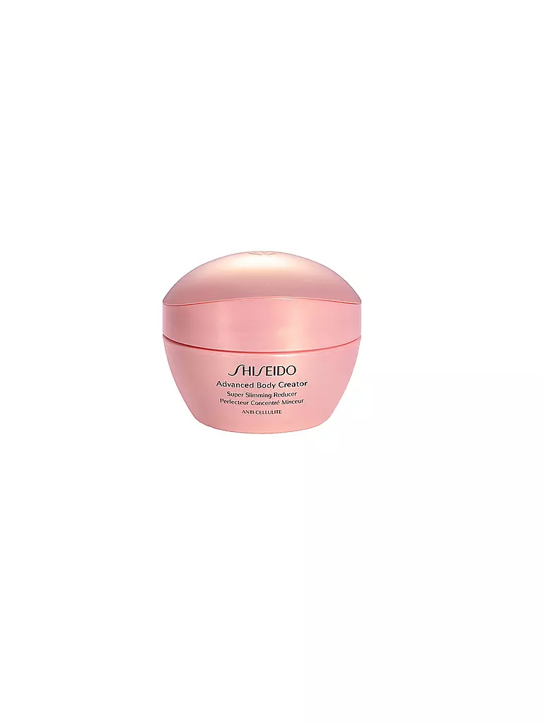 SHISEIDO | Acvanced Body Creator Super Slimming Reducer 200ml | transparent