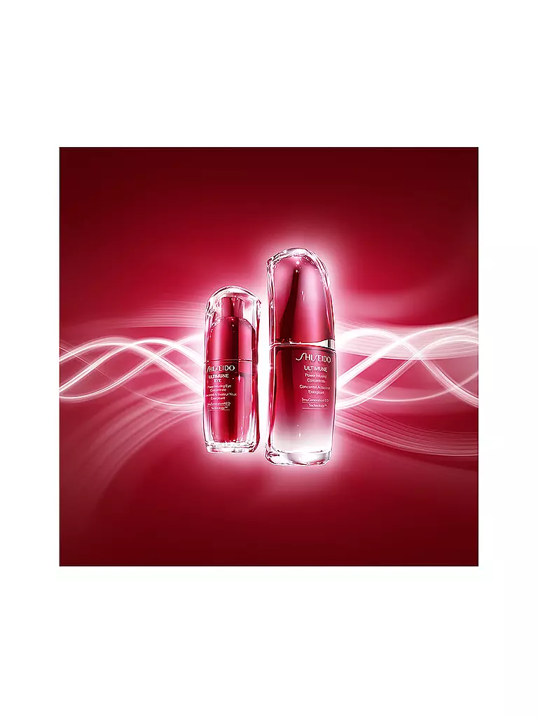 SHISEIDO | Augencrme - ULTIMUNE EYE Power Infusing Eye Concentrat 15ml | keine Farbe