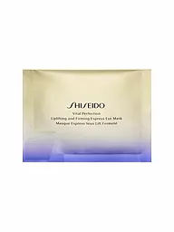 SHISEIDO | Augenmaske - Vital Perfection Uplifting and Firming Express Eye Mask 12 Stk  | Keine Farbe