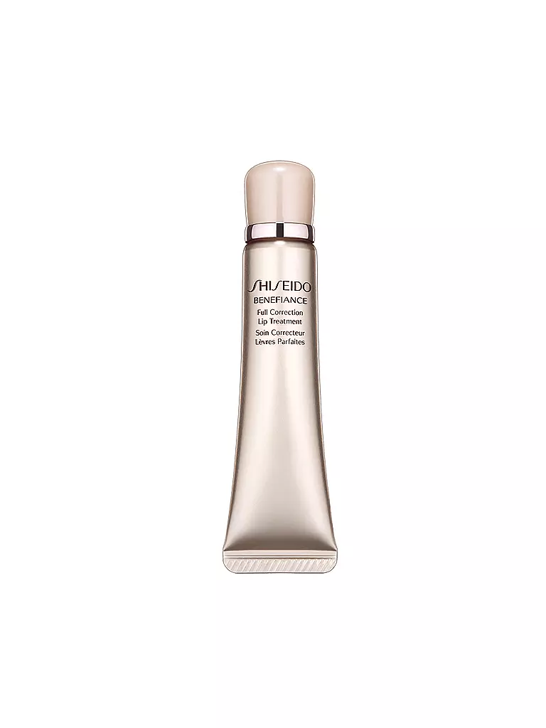 SHISEIDO | Benefiance Full Correction Lip Treatment 15ml | keine Farbe