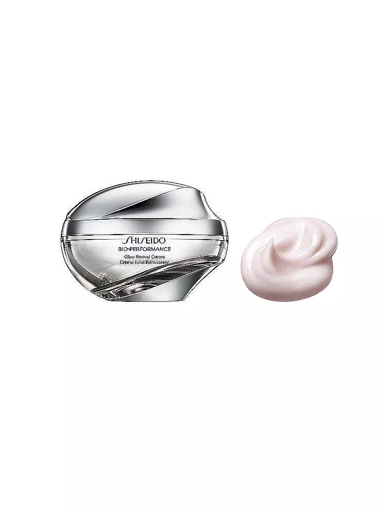 SHISEIDO | Bio-Performance Glow Revival Cream 50ml | transparent