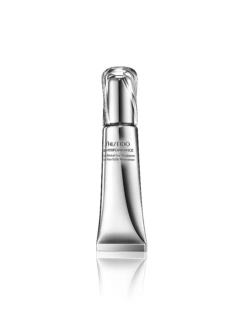 SHISEIDO | Bio-Performance Glow Revival Eye Treatment 15ml | transparent