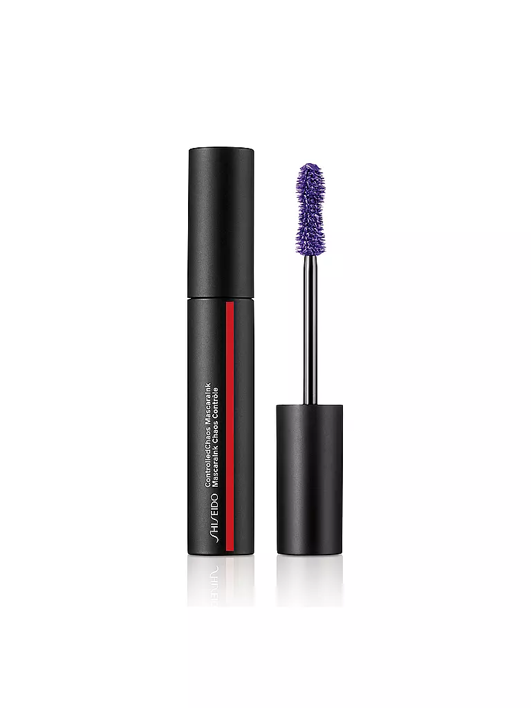 SHISEIDO | Controlled Chaos MascaraInk (03 Violet Vibe) | lila