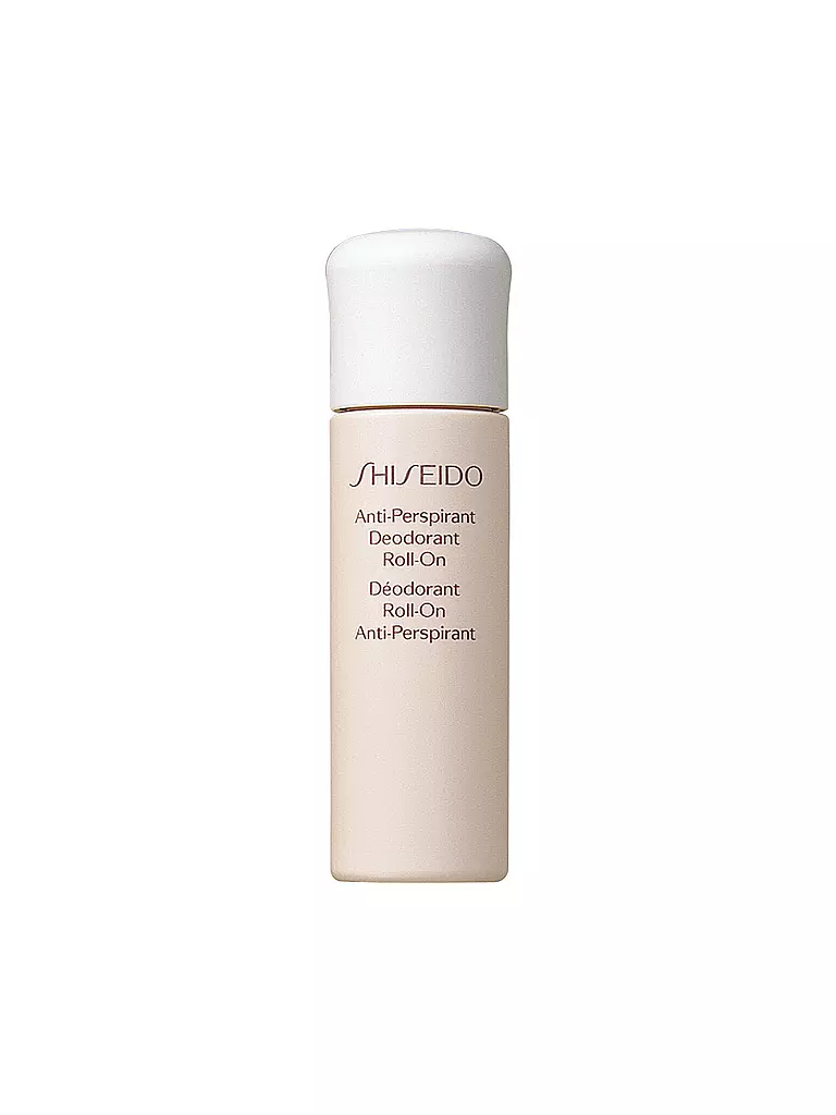 SHISEIDO | Deodorants Anti-Perspirant Deodorant Roll-On 50ml | keine Farbe