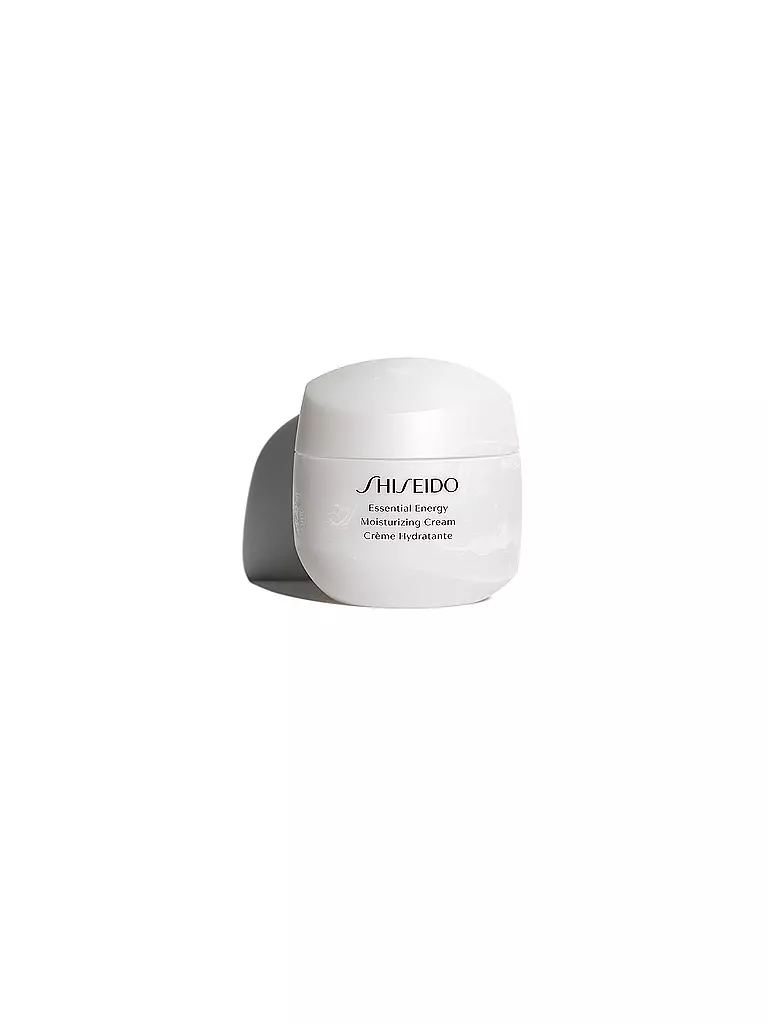 SHISEIDO | Essential Energy Moisturizing Cream 50ml | keine Farbe