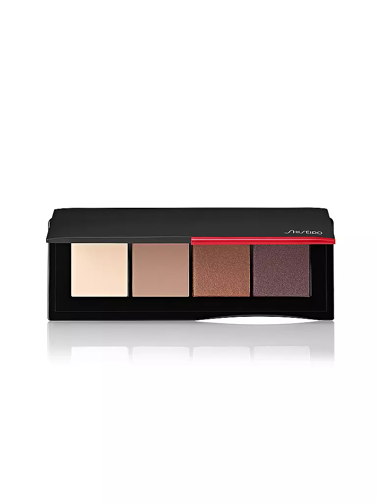 SHISEIDO | Essentialist Eye Palette (05 Kotto Street Vintage) | grau