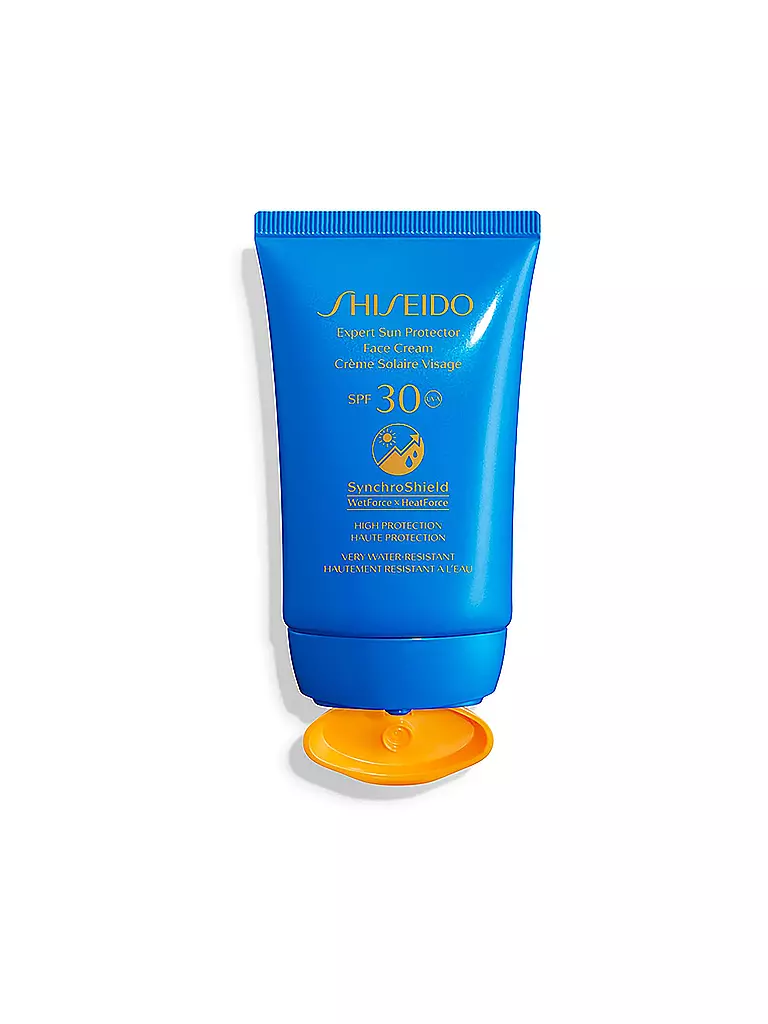 SHISEIDO | Expert Sun Protector Face Cream SPF30 50ml | keine Farbe