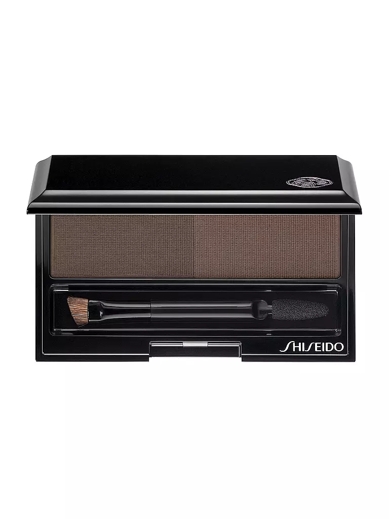 SHISEIDO | Eyebrow Styling Compact 4g (BR602 Medium Brown) | braun
