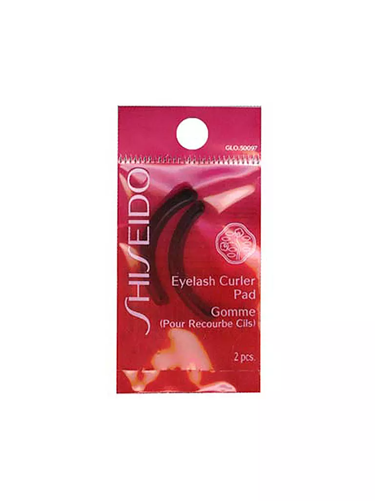 SHISEIDO | Eyelash Curler Pad  | keine Farbe