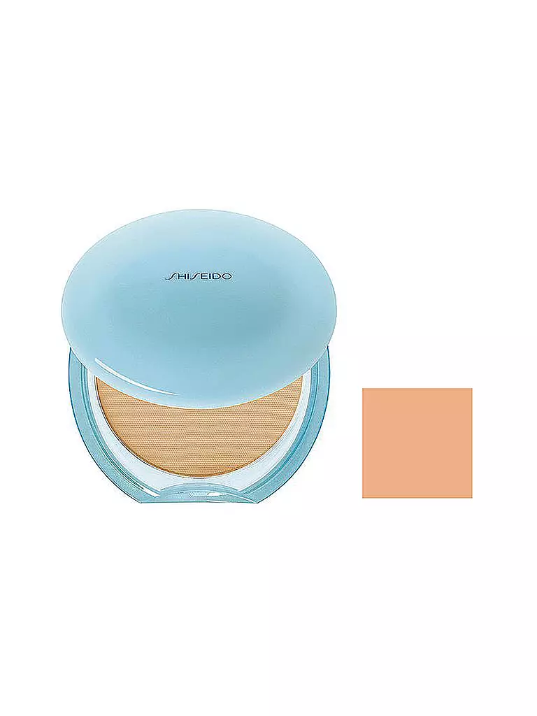 SHISEIDO | Foundation - Pureness Matifying Compact Oil-Free SPF15 (20) 11 g | beige