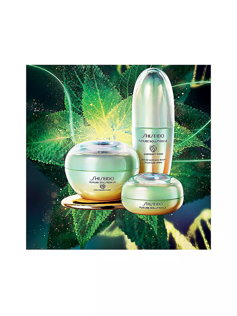 SHISEIDO | FUTURE SOLUTION LX Legendary Enmei Ultimate Brillance Eye Cream | keine Farbe