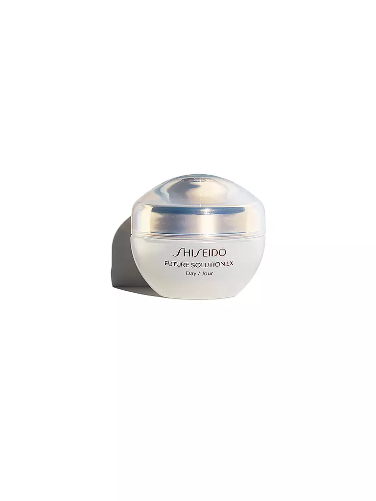 SHISEIDO | Future Solution LX Total Protective Day Cream 50ml | keine Farbe