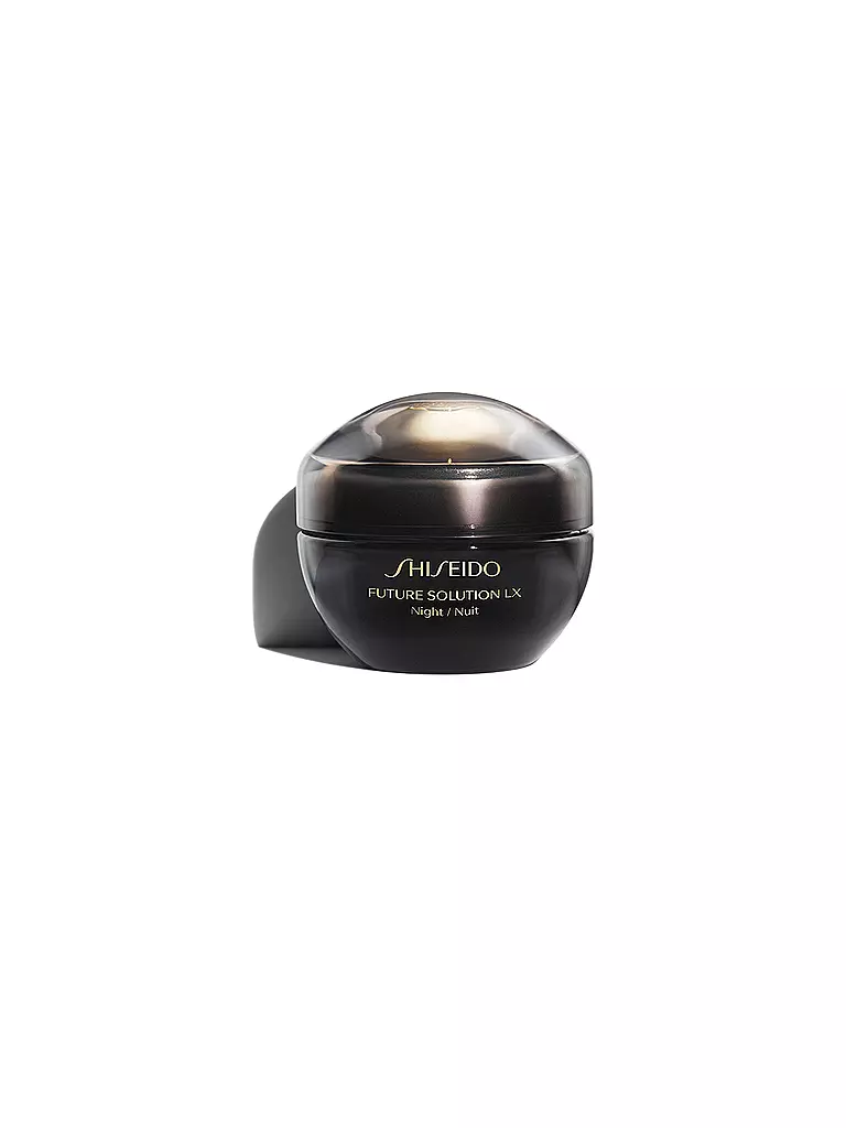 SHISEIDO | Future Solution LX Total Regenerating Night Cream 50ml | keine Farbe