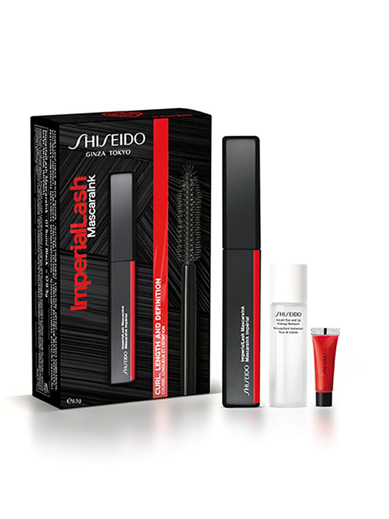 SHISEIDO Geschenkset Imperial Lash Mascara Set 2ml/30ml 999