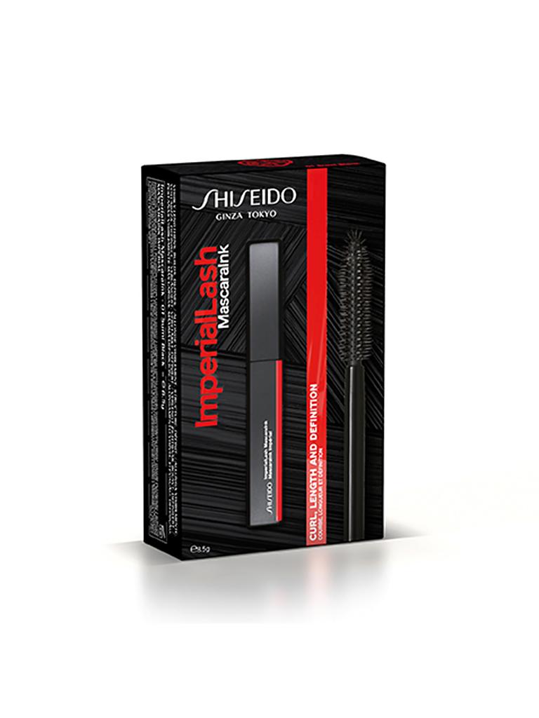 SHISEIDO Geschenkset Imperial Lash Mascara Set 2ml/30ml 999