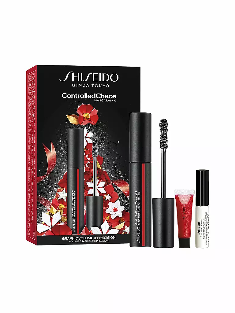 SHISEIDO | Geschenkset - MAKEUP Holiday Kit 11,5ml / 2x2ml | keine Farbe