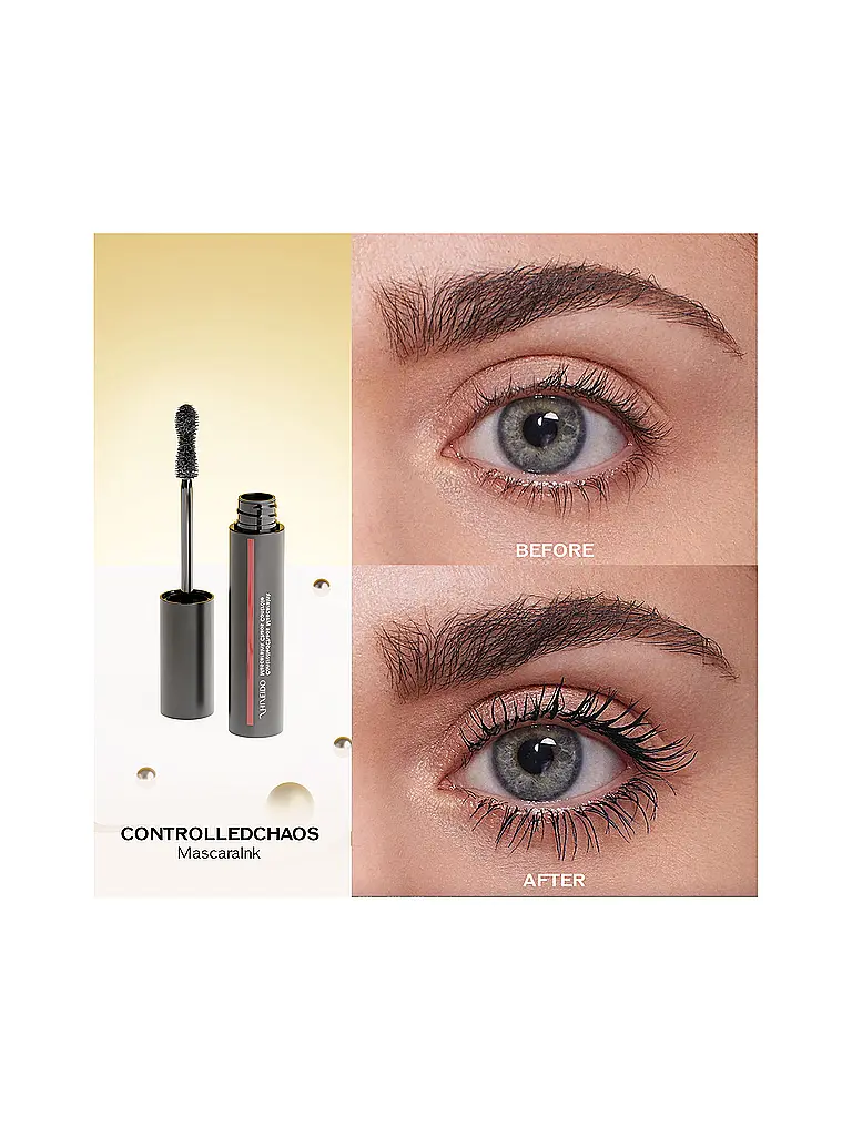 SHISEIDO | Geschenkset - Mascara Holiday Kit | keine Farbe