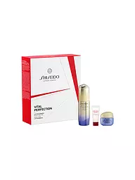 SHISEIDO | Geschenkset - VITAL PERFECTION EYE CARE SET  | keine Farbe