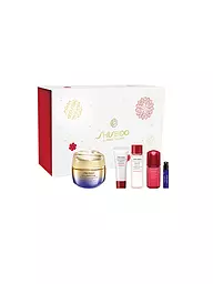 SHISEIDO | Geschenkset - Vital Perfection Holiday Kit 50ml / 30ml /15ml /10ml /0,6ml | keine Farbe