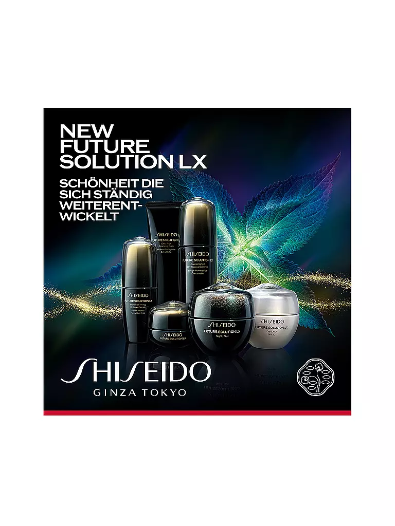 SHISEIDO | Gesichtscreme - FUTURE SOLUTION LX Concentrated Brightening Softener 170ml | keine Farbe