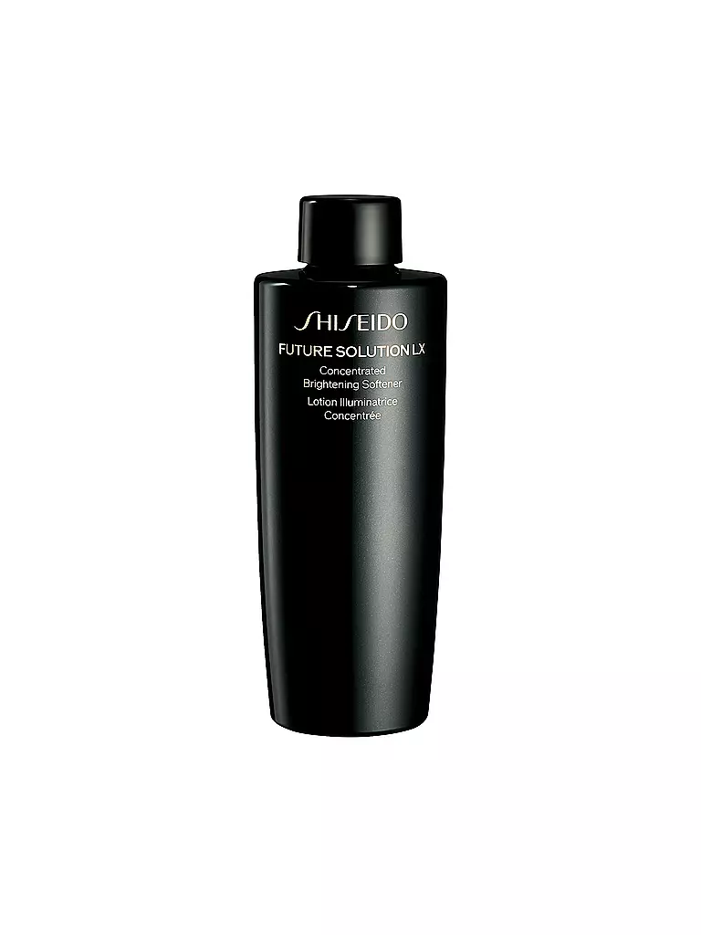 SHISEIDO | Gesichtscreme - FUTURE SOLUTION LX Concentrated Brightening Softener Refill 170ml | keine Farbe