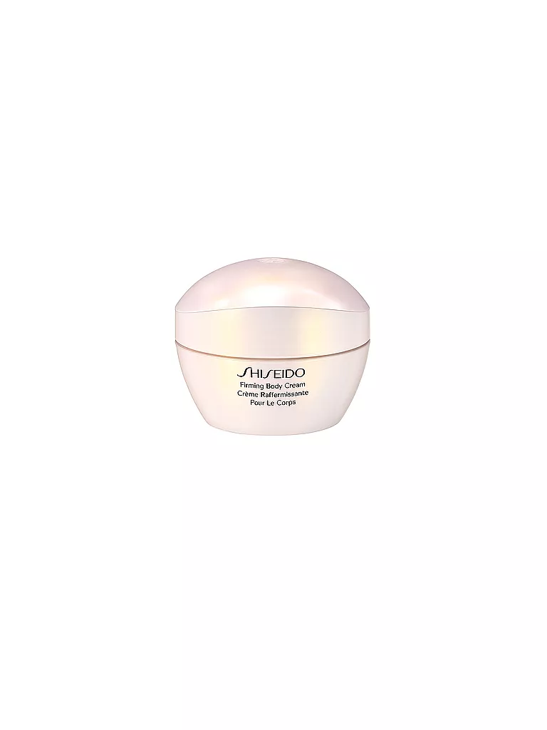 SHISEIDO | Global Body Care Firming Body Cream 200ml | keine Farbe