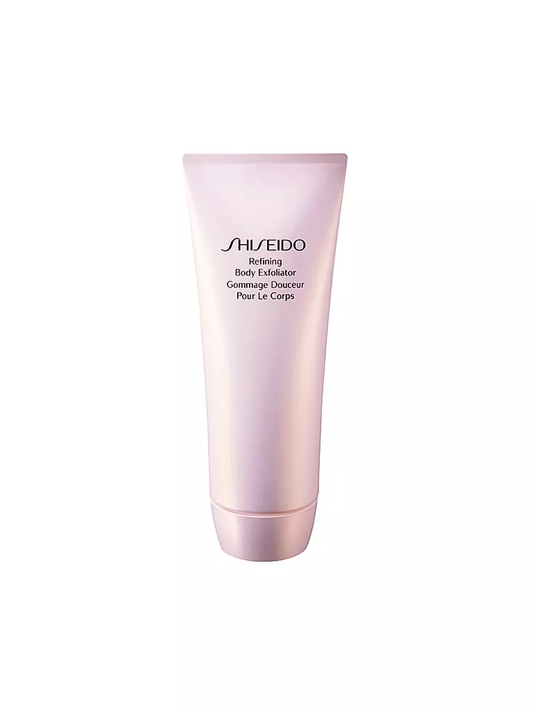 SHISEIDO | Global Body Care Refining Body Exfoliator 200ml | keine Farbe