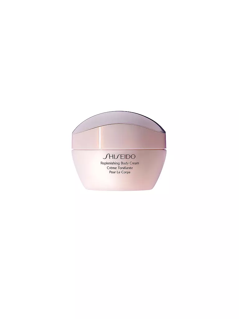 SHISEIDO | Global Body Care Replenishing Body Cream 200ml | keine Farbe