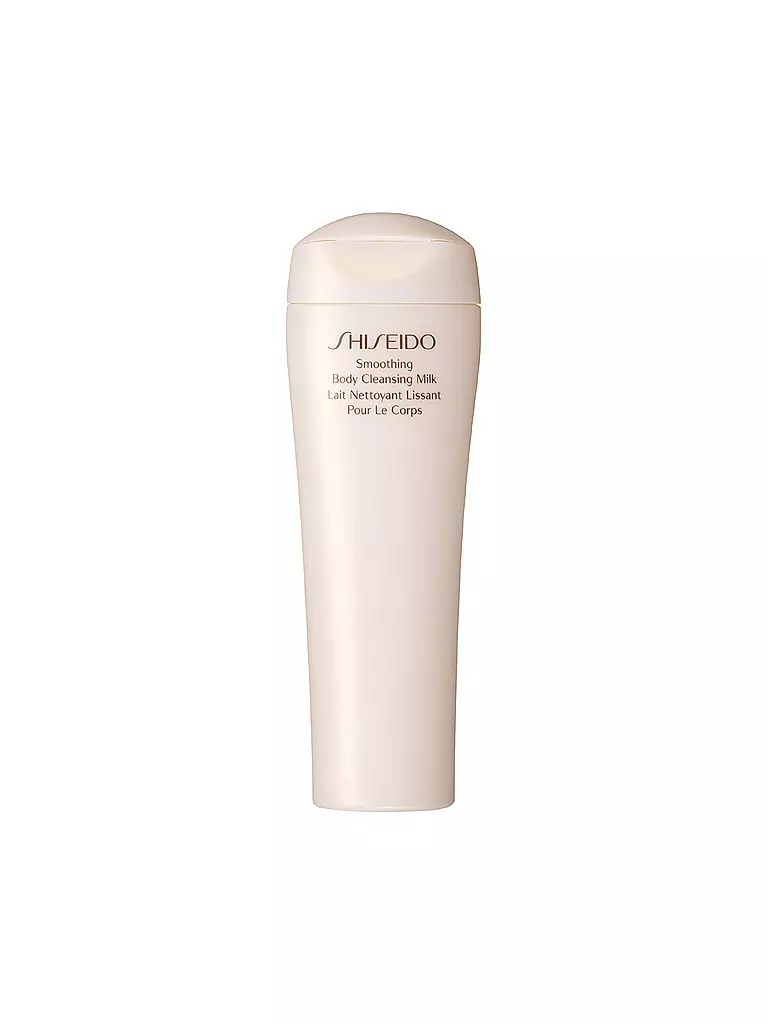 SHISEIDO | Global Body Care Smoothing Body Cleansing Milk 200ml | keine Farbe