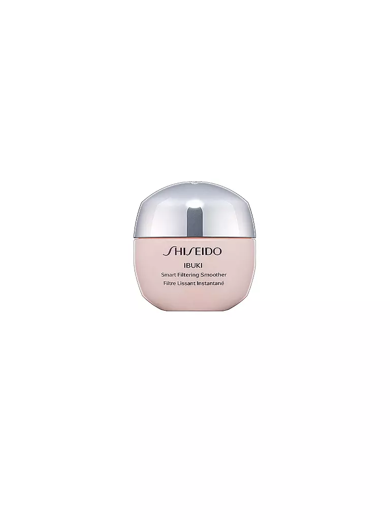 SHISEIDO | Ibuki - Smart Filtering Smoother 20ml | transparent