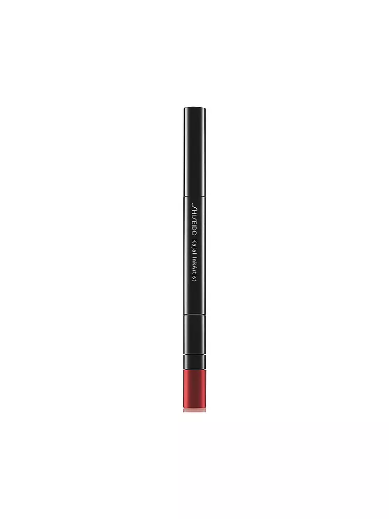 SHISEIDO | Kajal InkArtist (03 Rose Pagoda) | rot