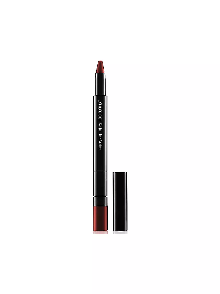 SHISEIDO | Kajal InkArtist (04 Azuki Red) | rot