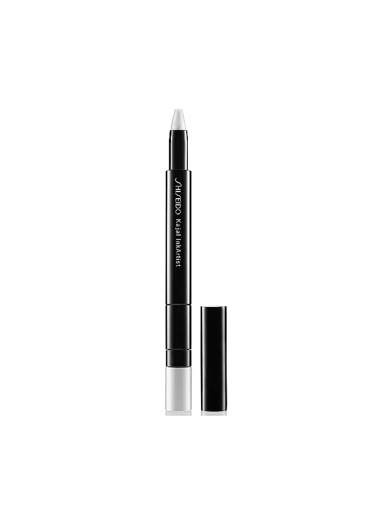 SHISEIDO | Kajal InkArtist (10 Kabuki White) | weiß