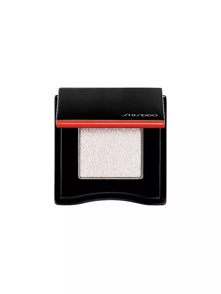 SHISEIDO | Lidschatten -  Pop PowderGel Eye Shadow ( 01 SS Crystal )  | silber