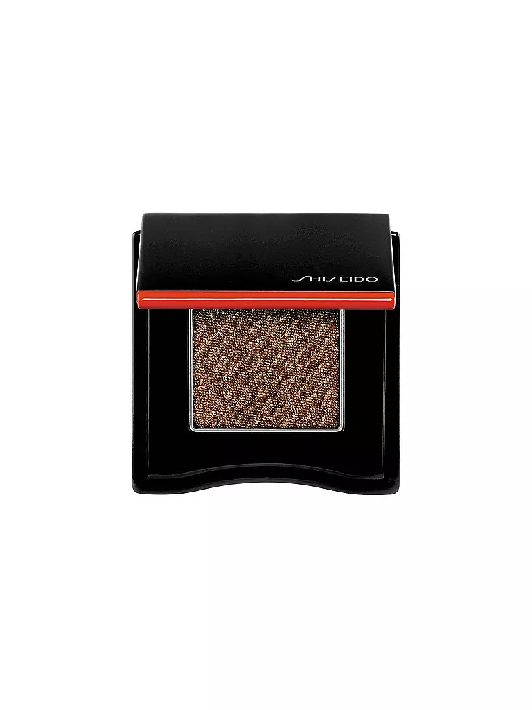 SHISEIDO | Lidschatten -  Pop PowderGel Eye Shadow ( 05 ZZ Brown )  | braun