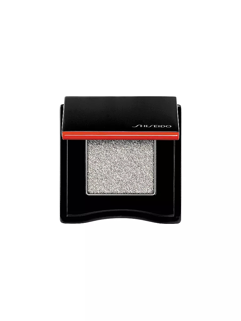 SHISEIDO | Lidschatten -  Pop PowderGel Eye Shadow ( 07 SS Silver )  | silber