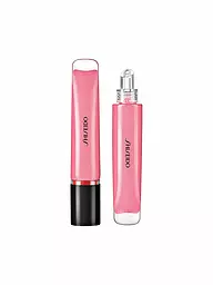 SHISEIDO | Lipgloss - Shimmer Gelgloss ( 03 Kurumi Beige )  | rosa