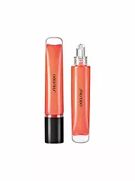 SHISEIDO | Lipgloss - Shimmer Gelgloss ( 03 Kurumi Beige )  | orange