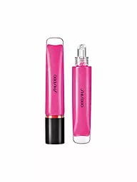SHISEIDO | Lipgloss - Shimmer Gelgloss ( 03 Kurumi Beige )  | pink