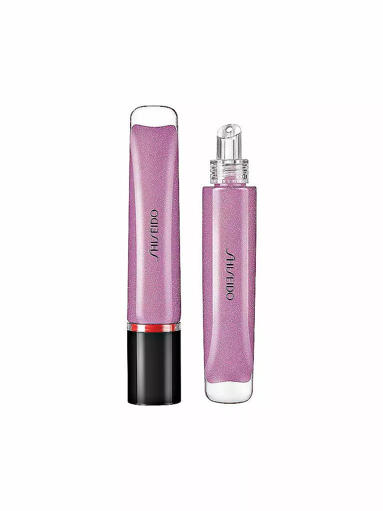 SHISEIDO | Lipgloss - Shimmer Gelgloss ( 09 Suisho Lilac ) | lila