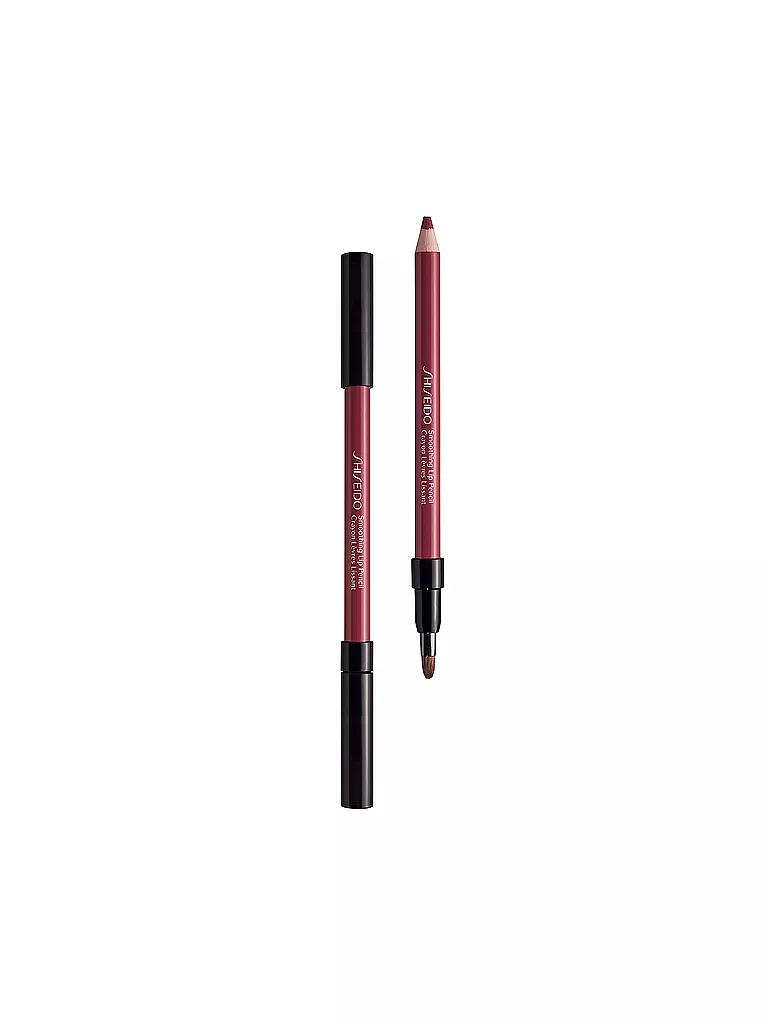 SHISEIDO | Lippencontourstift - Makeup Smoothing Lip Pencil (RD708 Tangelo) | braun
