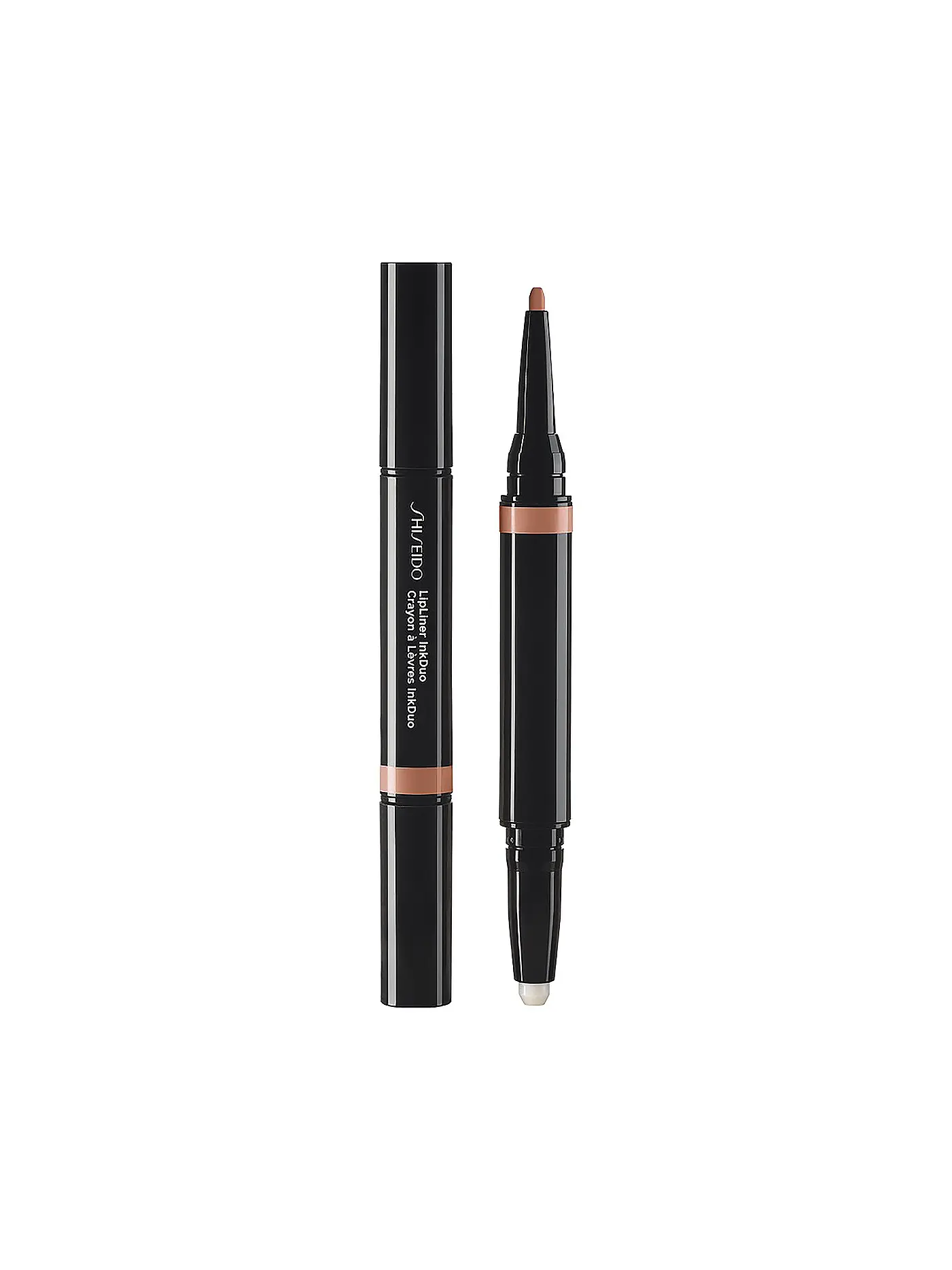 SHISEIDO | Lippenkonturenstrift - Lipliner InkDuo ( 07 Poppy ) | camel