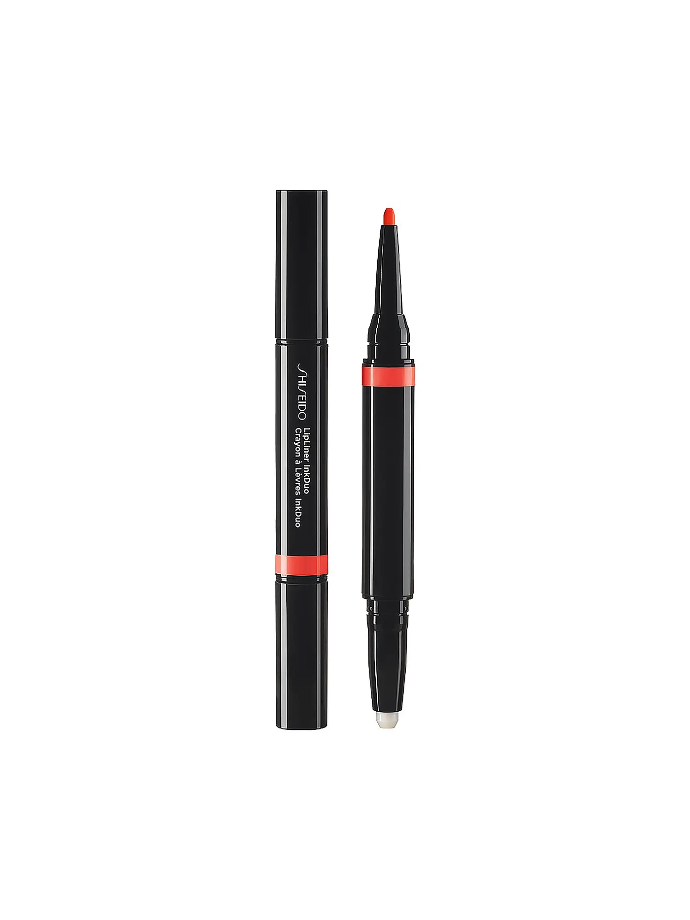 SHISEIDO | Lippenkonturenstrift - Lipliner InkDuo ( 07 Poppy ) | orange