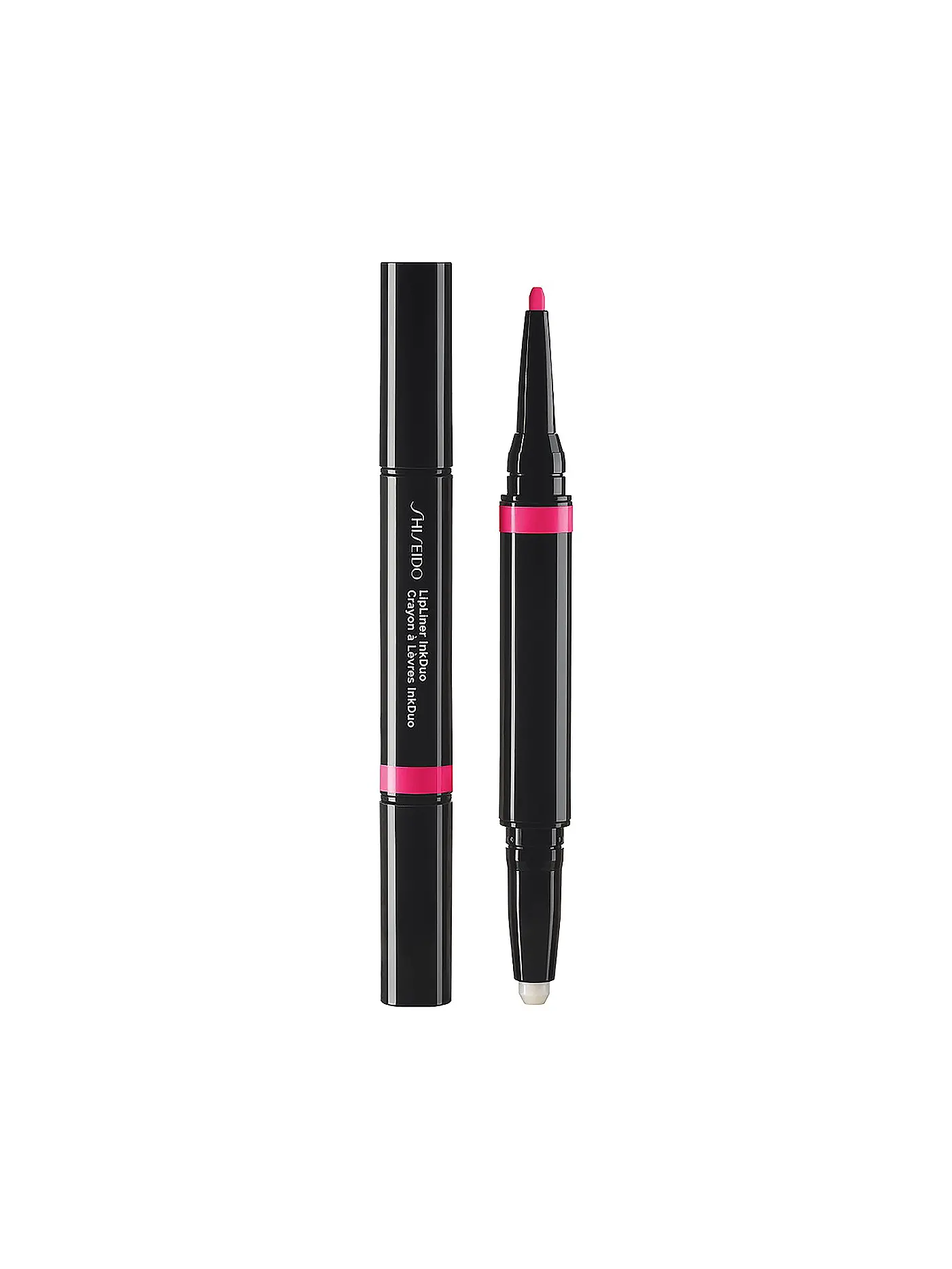 SHISEIDO | Lippenkonturenstrift - Lipliner InkDuo ( 07 Poppy ) | pink