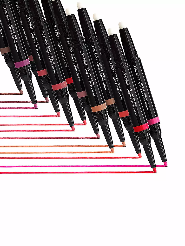 SHISEIDO | Lippenkonturenstrift - Lipliner InkDuo ( 06 Magenta ) | rot