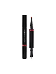 SHISEIDO | Lippenkonturenstrift - Lipliner InkDuo ( 03 Mauve ) | dunkelrot