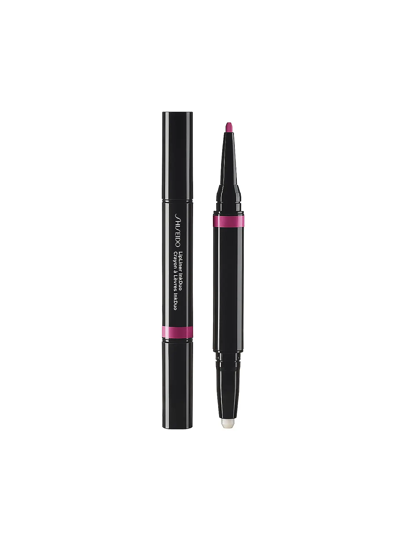 SHISEIDO | Lippenkonturenstrift - Lipliner InkDuo ( 07 Poppy ) | beere