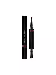 SHISEIDO | Lippenkonturenstrift - Lipliner InkDuo ( 03 Mauve ) | dunkelrot